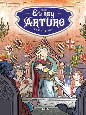 cover image of La última prueba